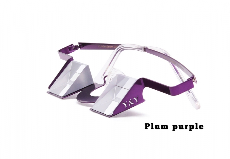 Y&y Clasic Plum Purple