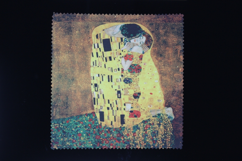 Gamuza El Beso, Klimt