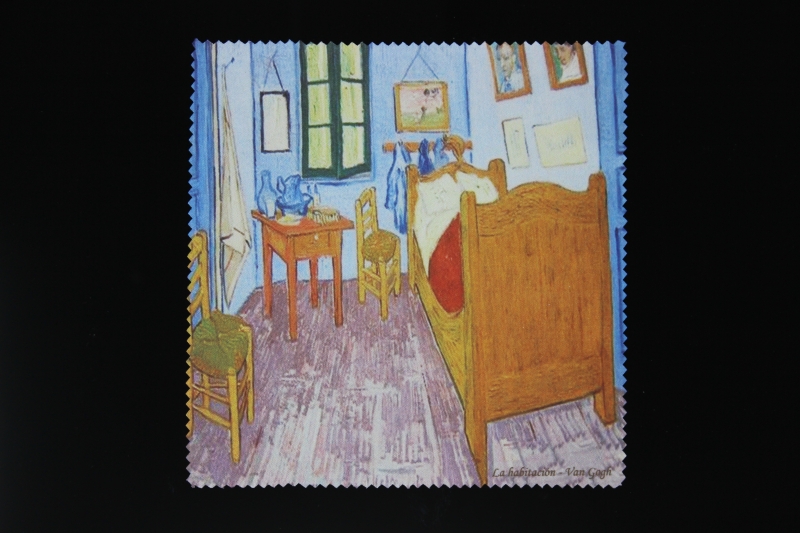 Gamuza El Dormitorio En ArlÉs, Van Gogh