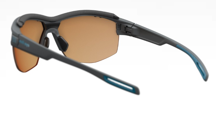 Evil Eye Pathline Dark Grey Matt Graduada (cl/fot1-3a)